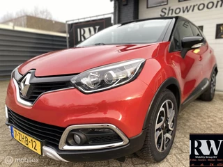 Renault Captur 1.2 TCe Helly Hansen AUTOMAAT*CRUISE*NAVI*A/C