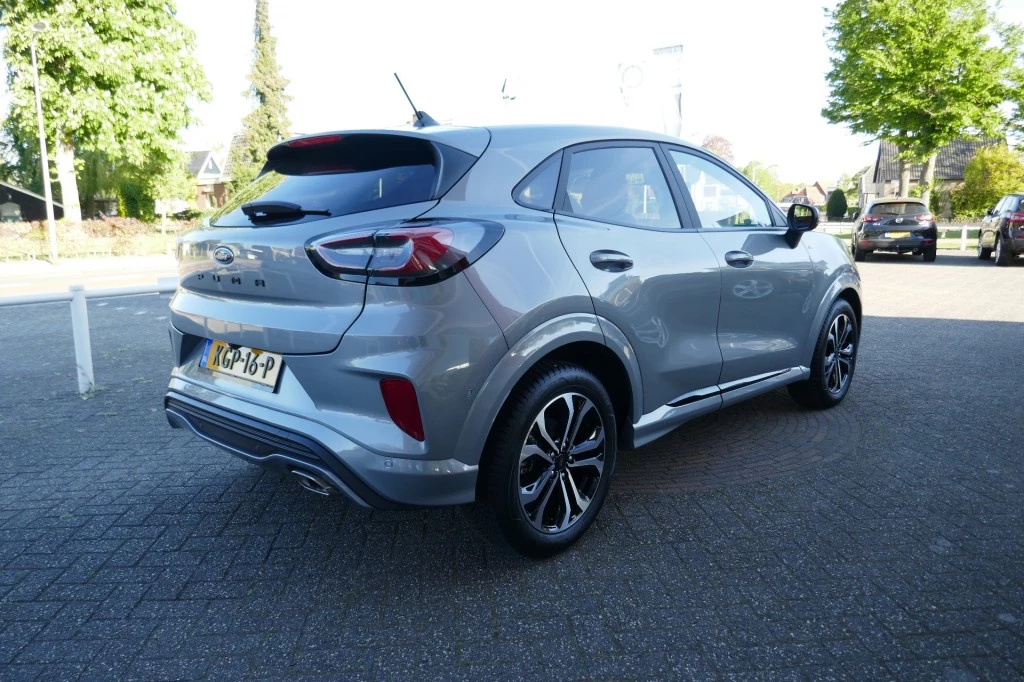 Hoofdafbeelding Ford Puma