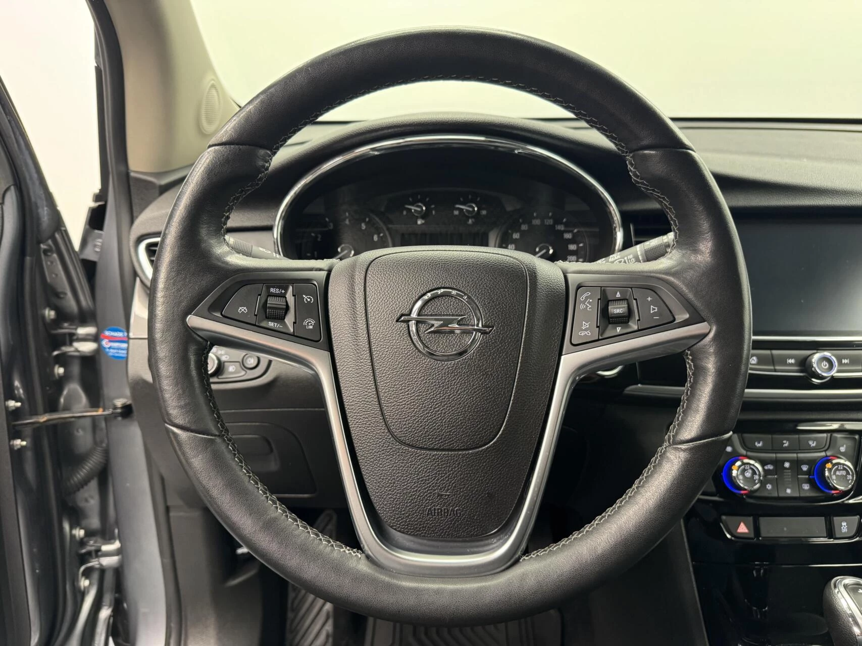 Hoofdafbeelding Opel Mokka X