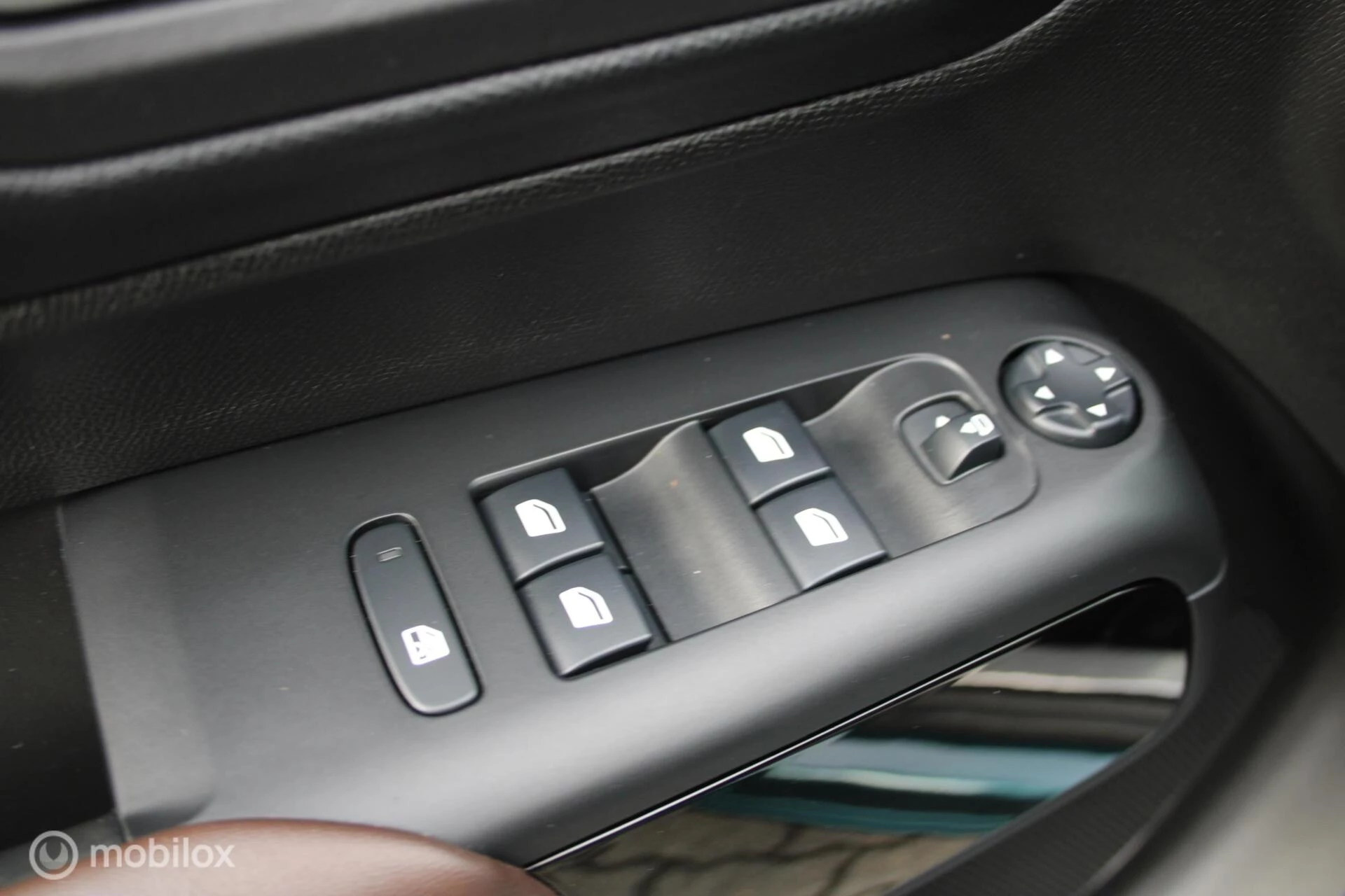 Hoofdafbeelding Citroën C5 Aircross