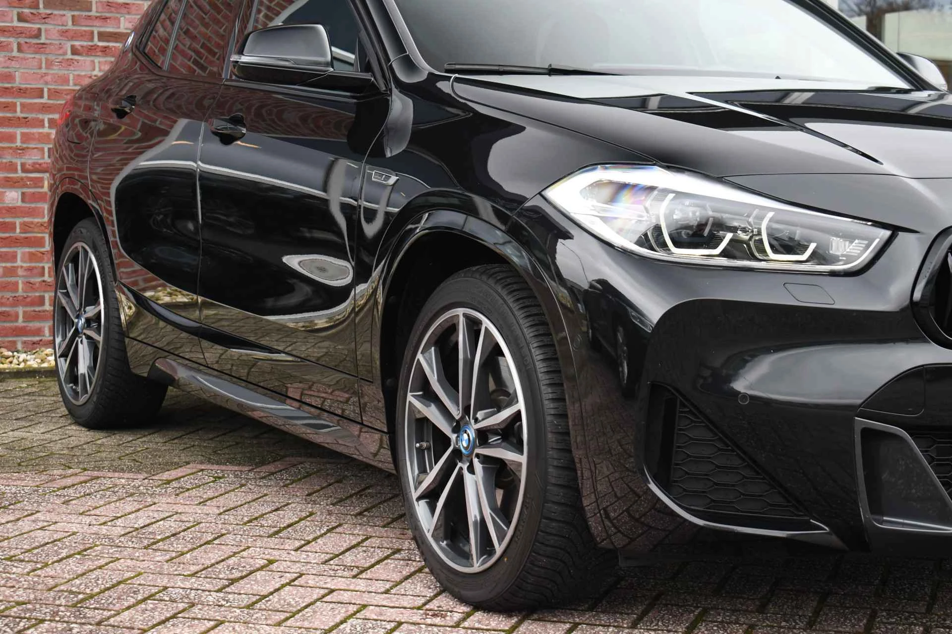 Hoofdafbeelding BMW X2