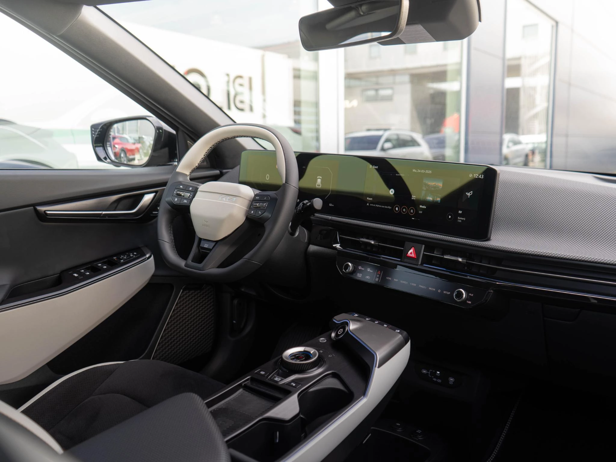 Hoofdafbeelding Kia EV6