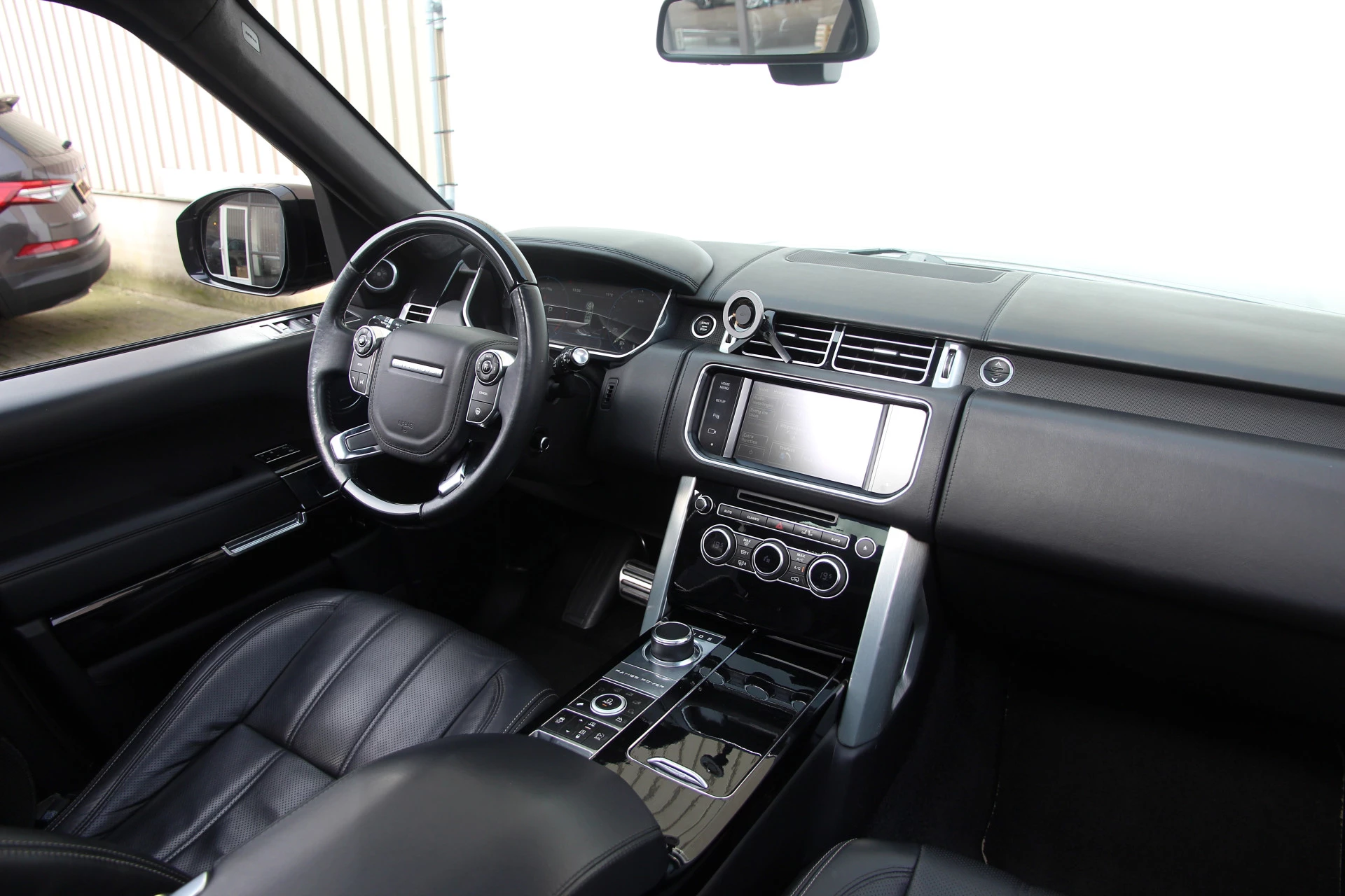 Hoofdafbeelding Land Rover Range Rover