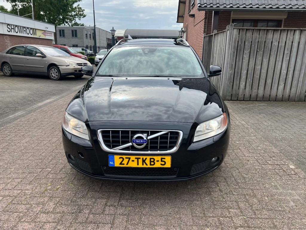 Hoofdafbeelding Volvo V70