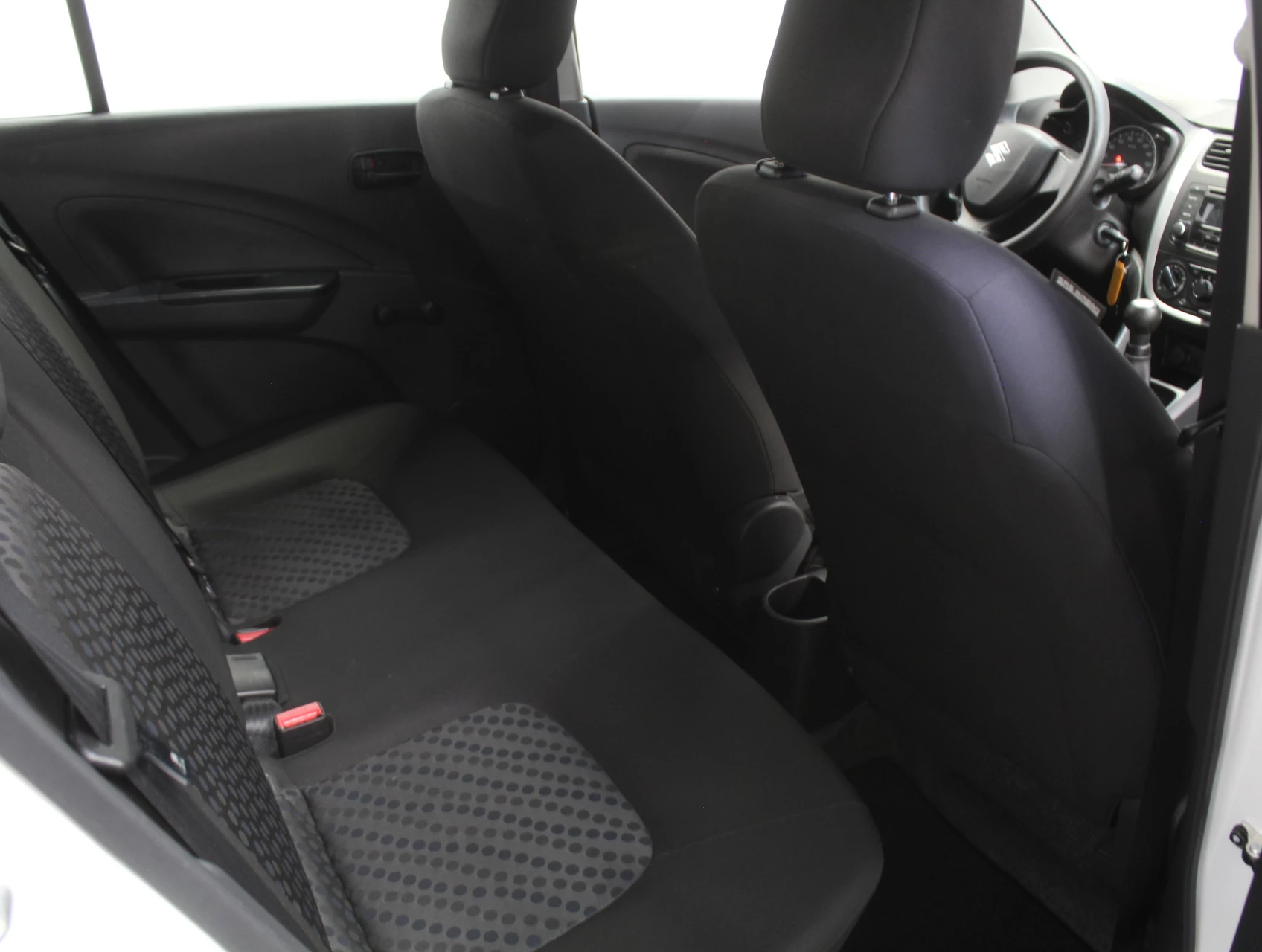 Hoofdafbeelding Suzuki Celerio