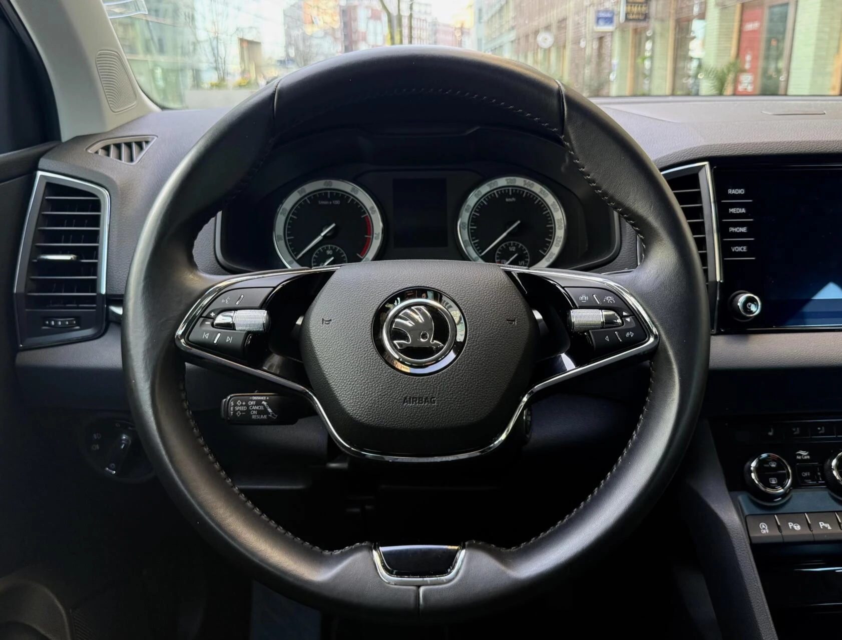 Hoofdafbeelding Škoda Karoq