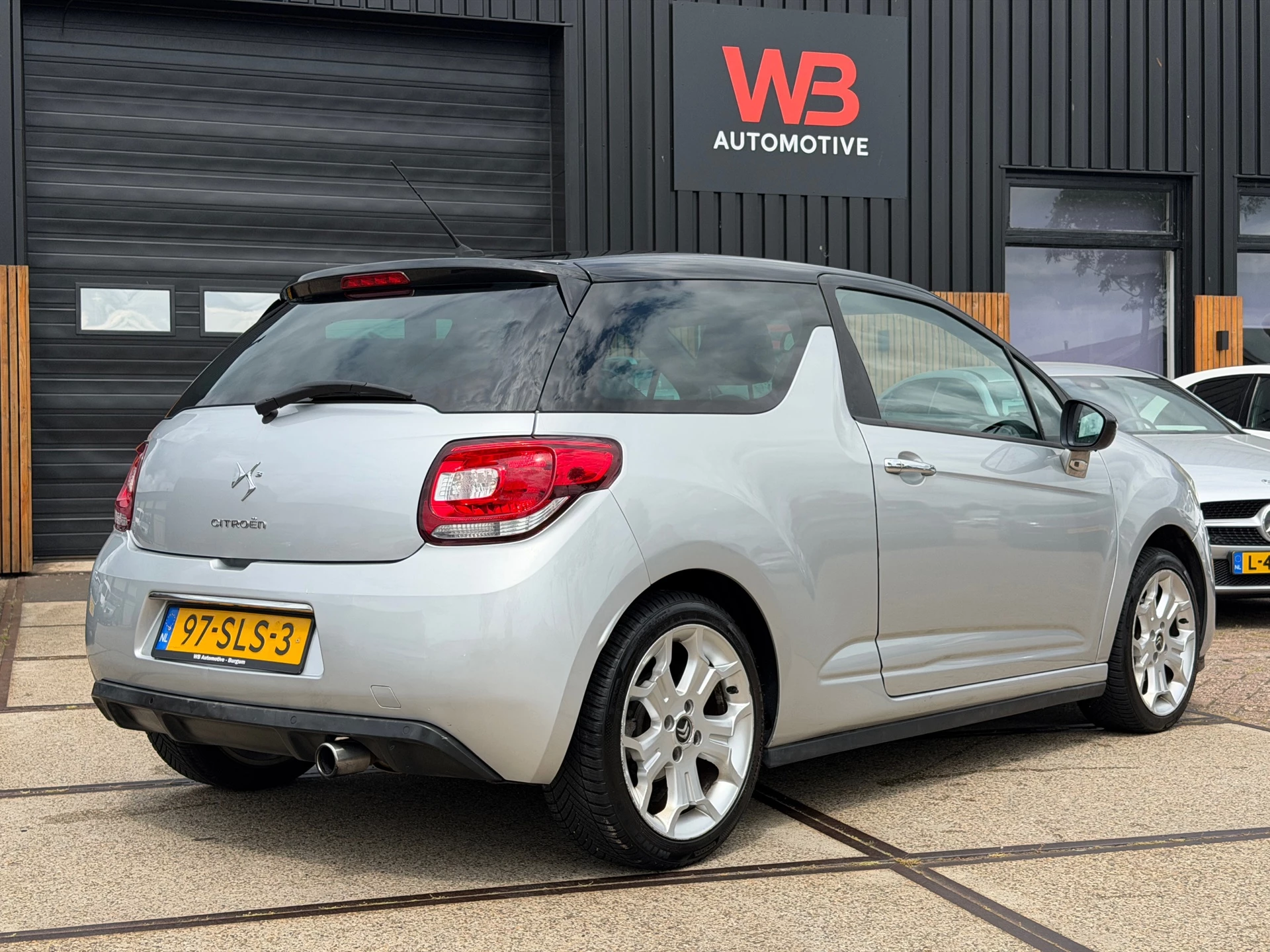 Hoofdafbeelding Citroën DS3