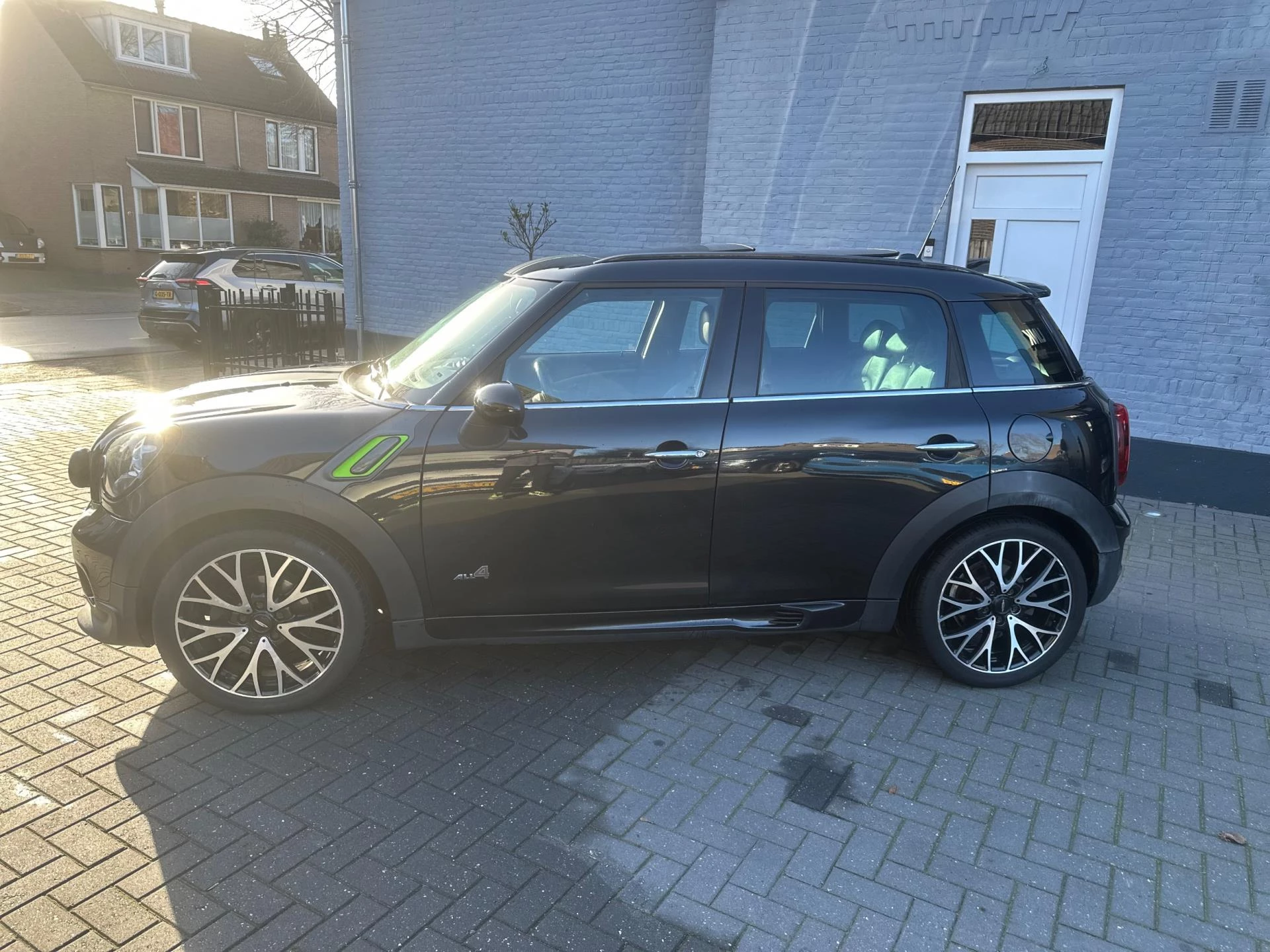 Hoofdafbeelding MINI Countryman