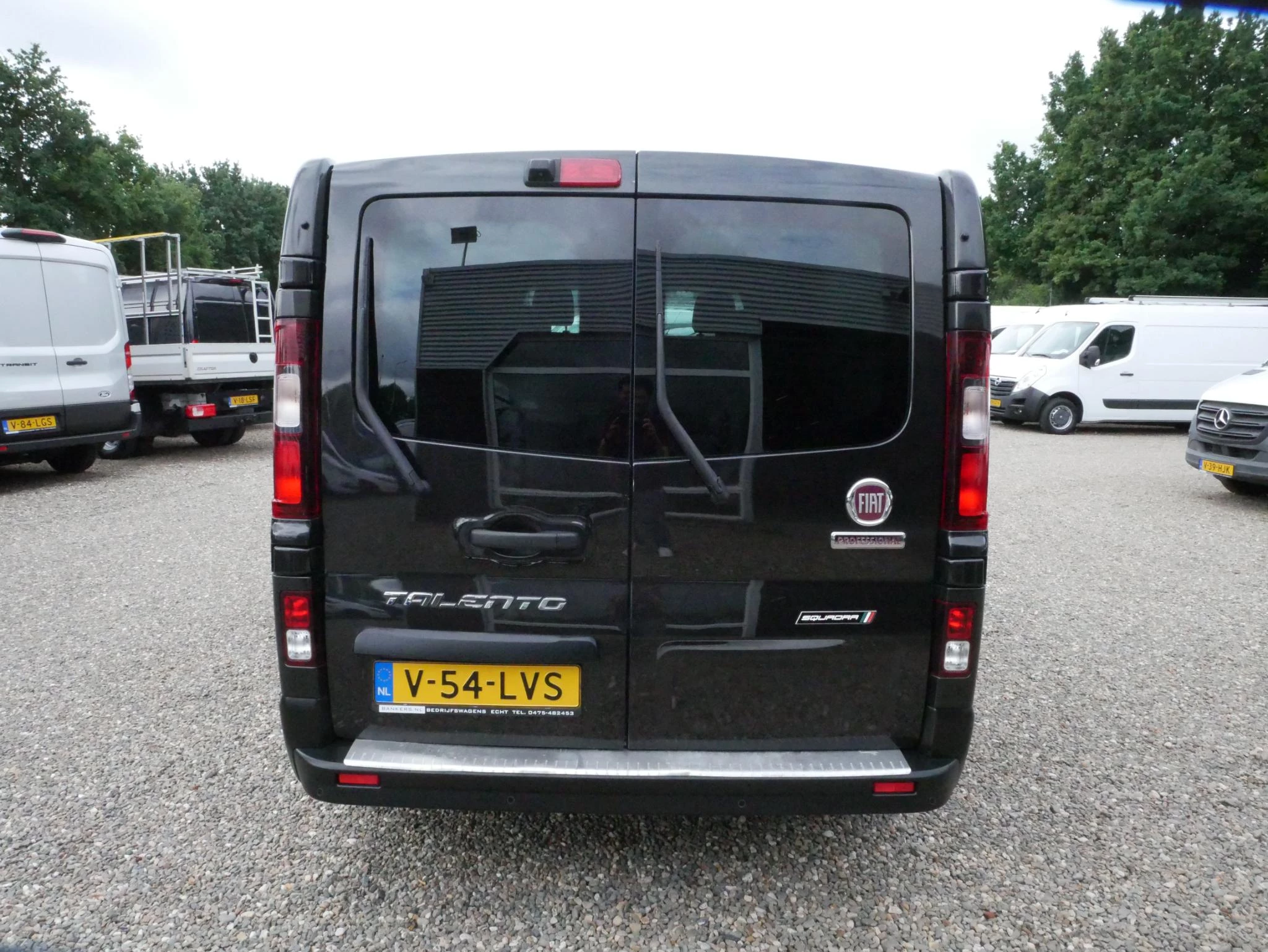 Hoofdafbeelding Fiat Talento