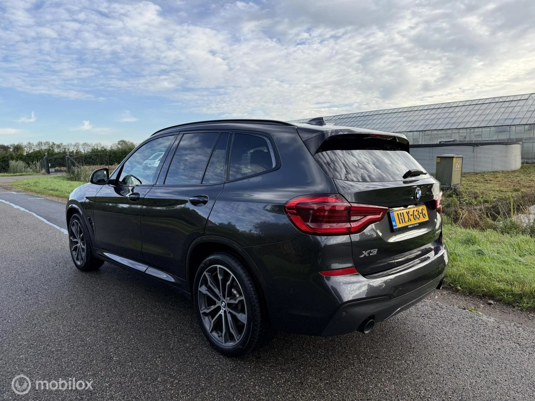 Hoofdafbeelding BMW X3