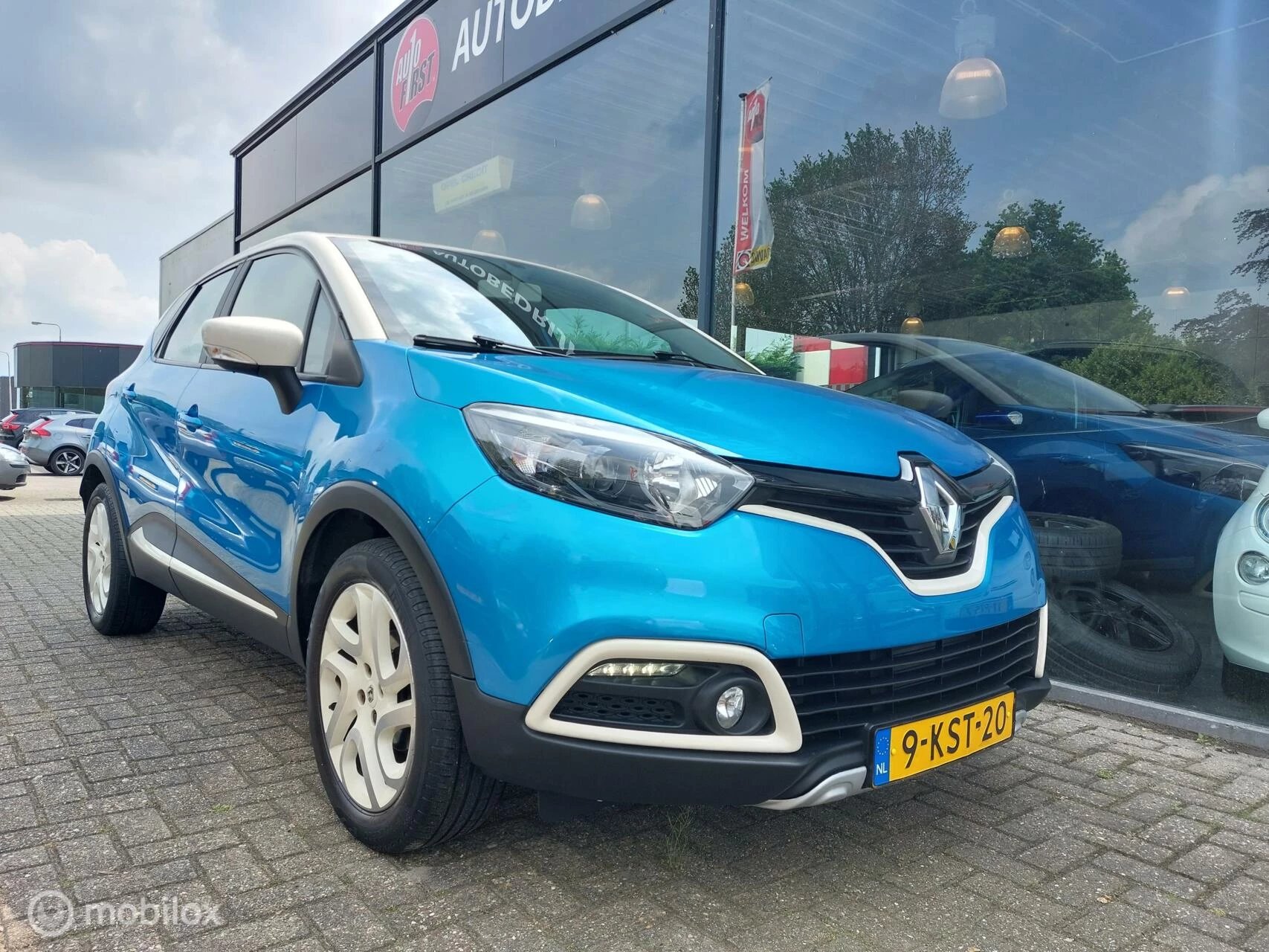 Hoofdafbeelding Renault Captur