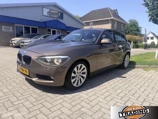 BMW 1-serie 116i Business Automaat