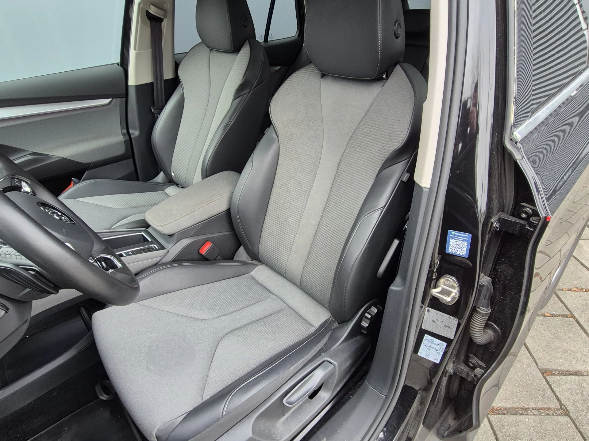 Hoofdafbeelding Škoda Enyaq iV