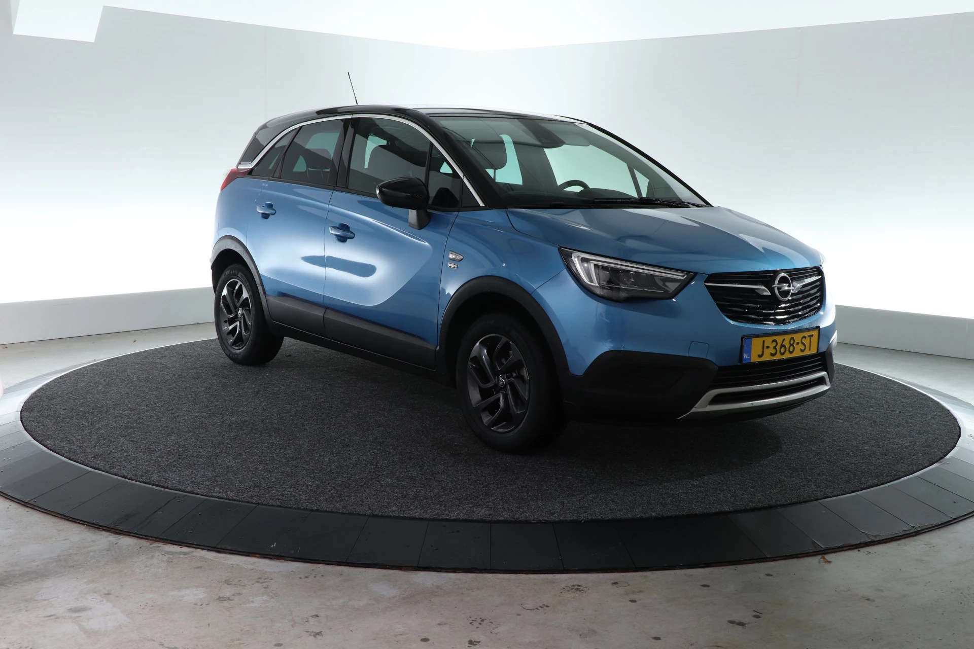 Hoofdafbeelding Opel Crossland X