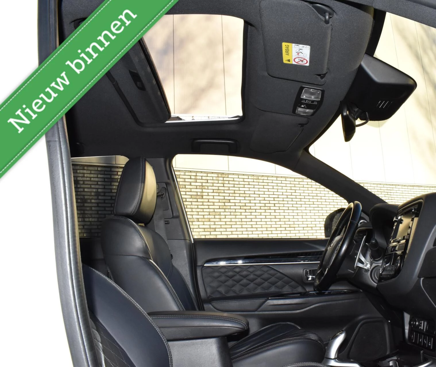 Hoofdafbeelding Mitsubishi Outlander