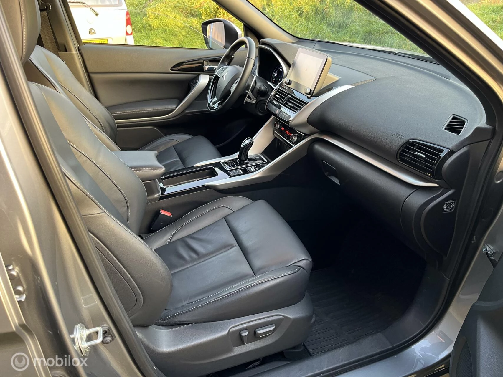 Hoofdafbeelding Mitsubishi Eclipse Cross