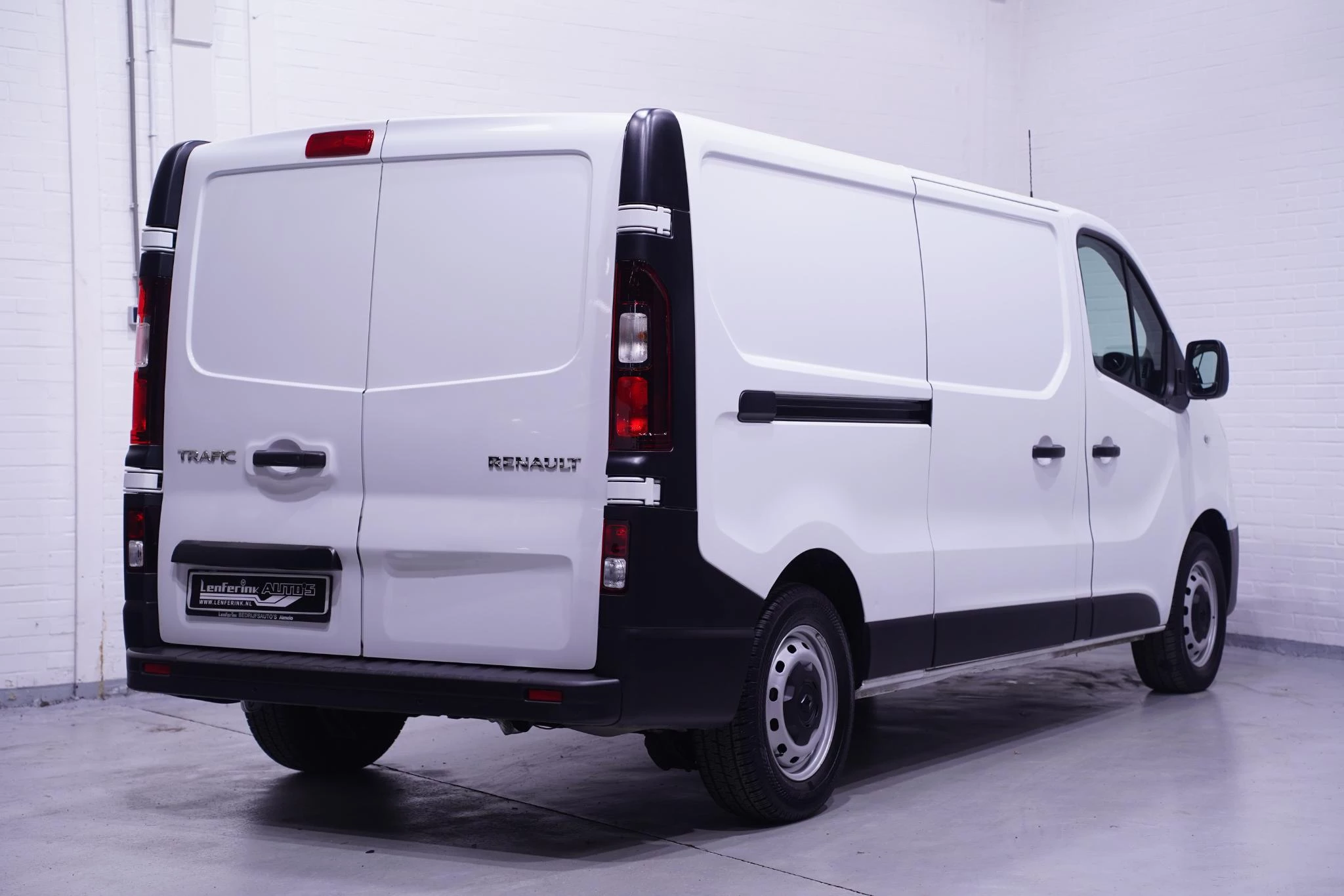 Hoofdafbeelding Renault Trafic