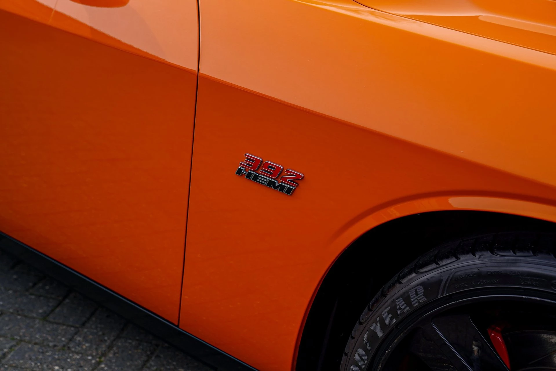 Hoofdafbeelding Dodge Challenger