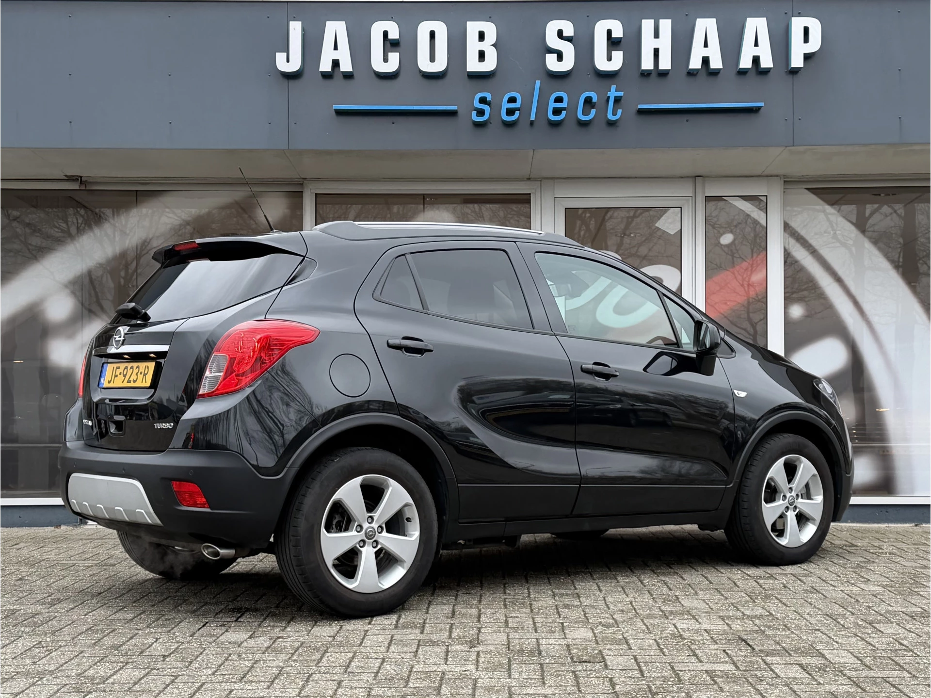 Hoofdafbeelding Opel Mokka