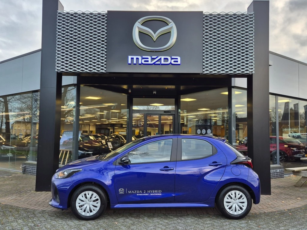 Hoofdafbeelding Mazda 2 Hybrid