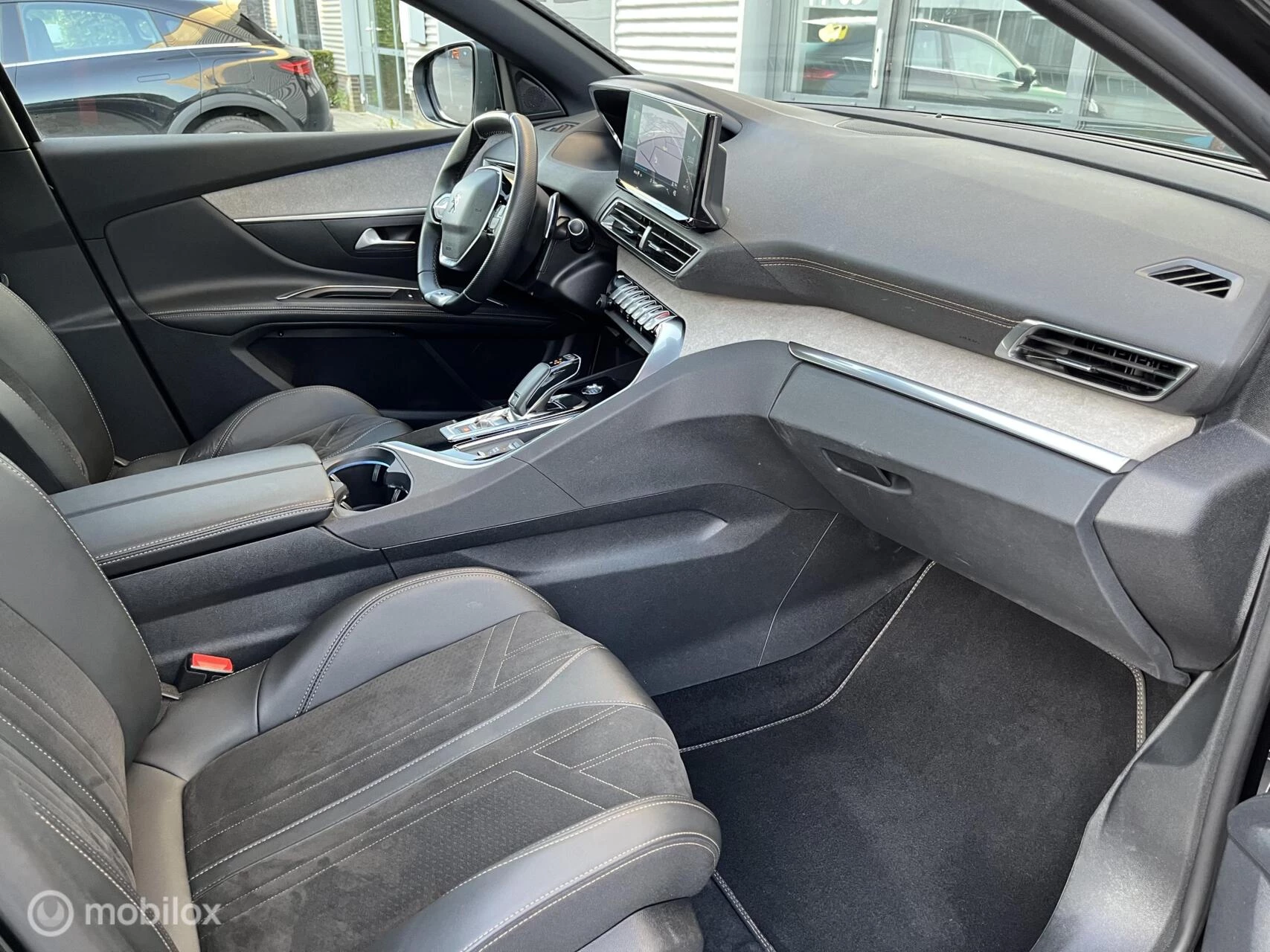 Hoofdafbeelding Peugeot 5008