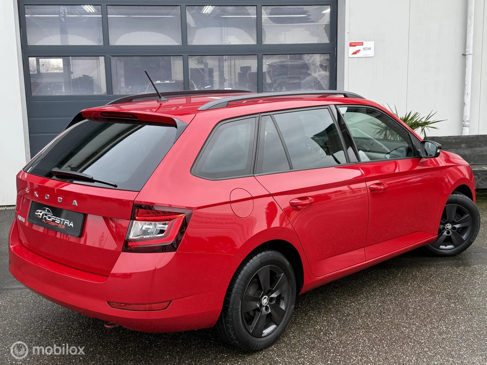 Hoofdafbeelding Škoda Fabia