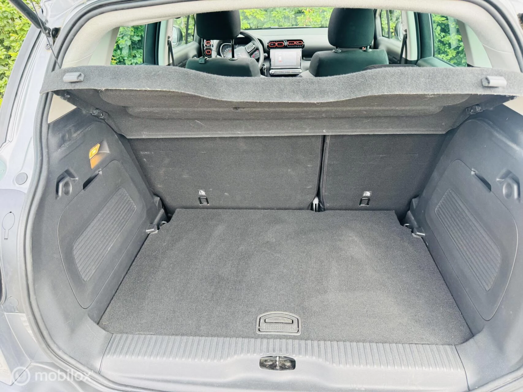 Hoofdafbeelding Citroën C3 Aircross