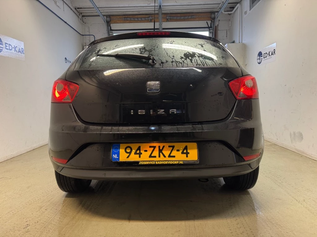 Hoofdafbeelding SEAT Ibiza