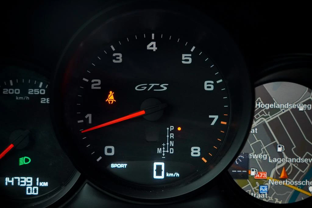 Hoofdafbeelding Porsche Macan