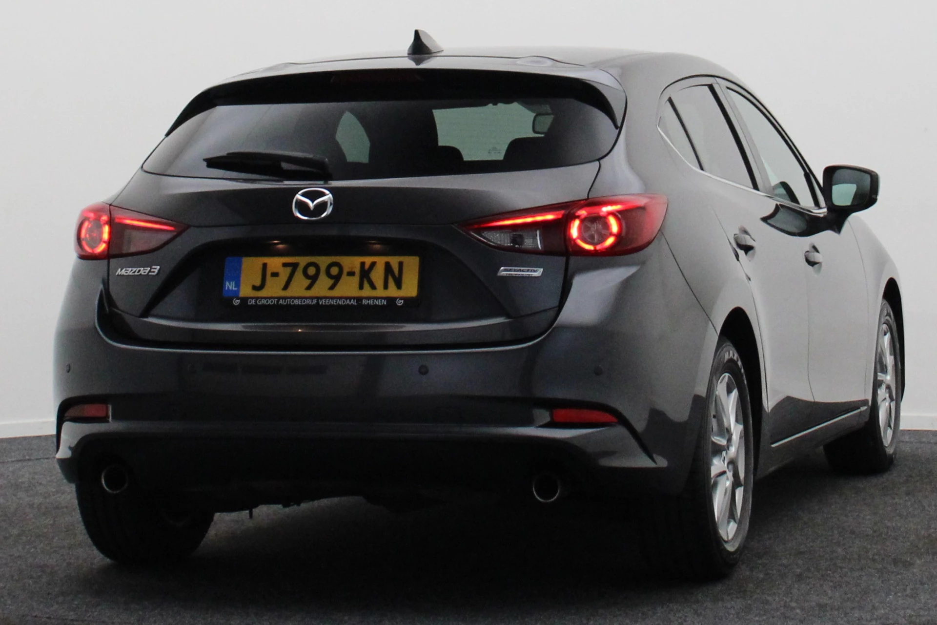 Hoofdafbeelding Mazda 3