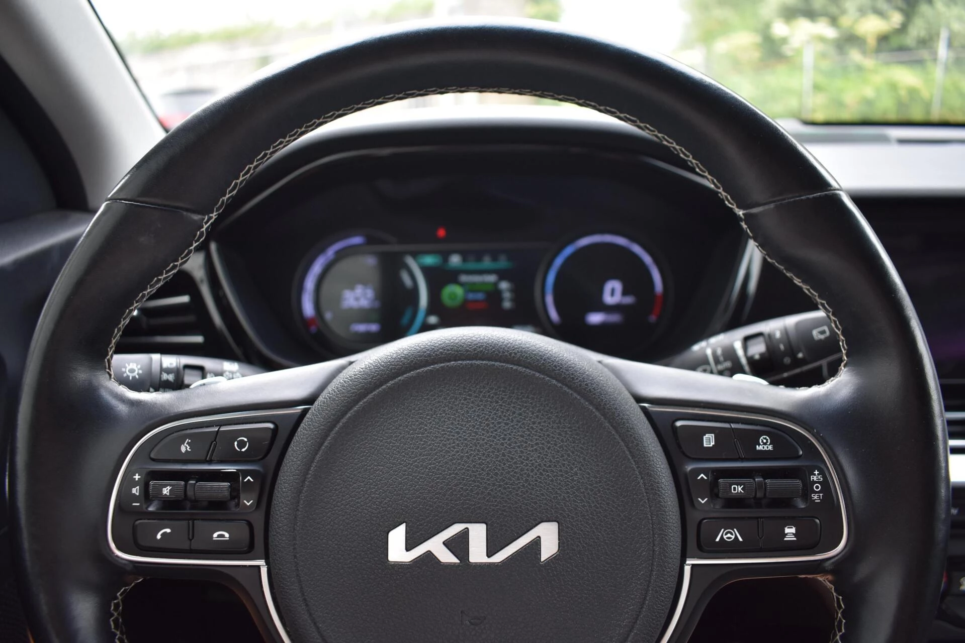Hoofdafbeelding Kia e-Niro