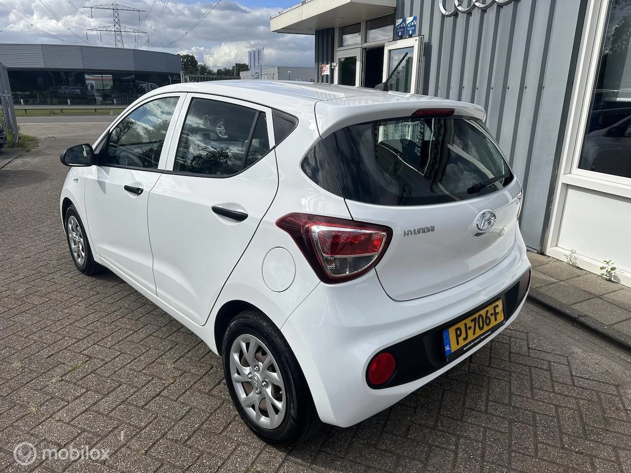 Hoofdafbeelding Hyundai i10