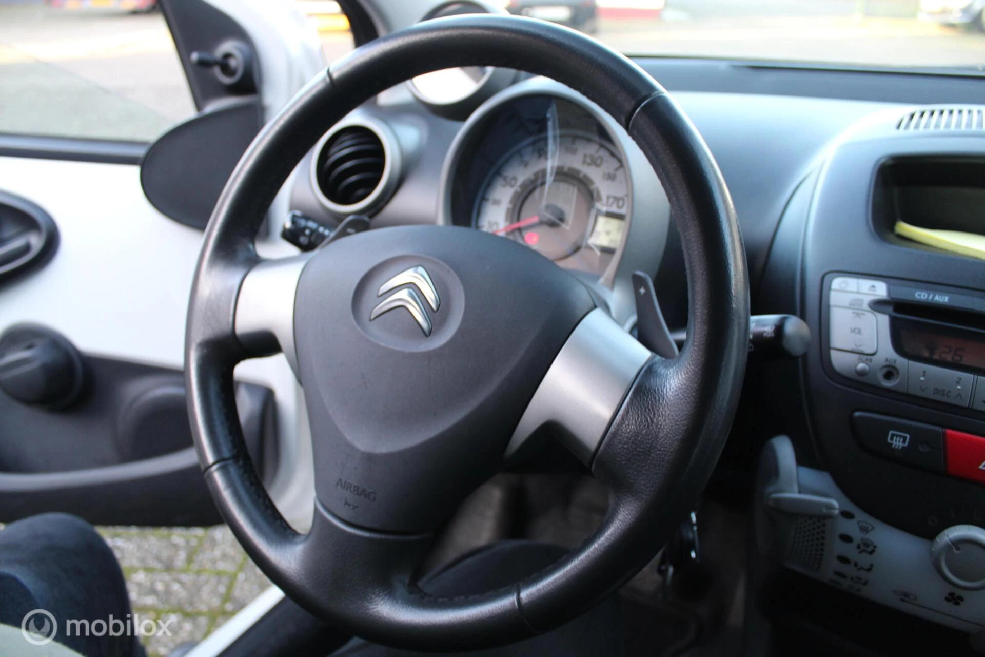 Hoofdafbeelding Citroën C1