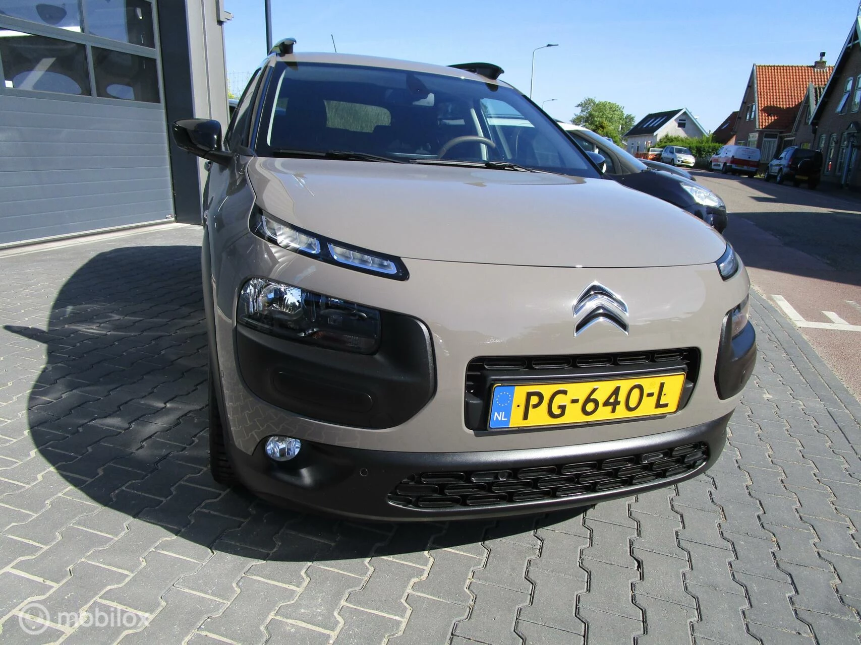 Hoofdafbeelding Citroën C4 Cactus