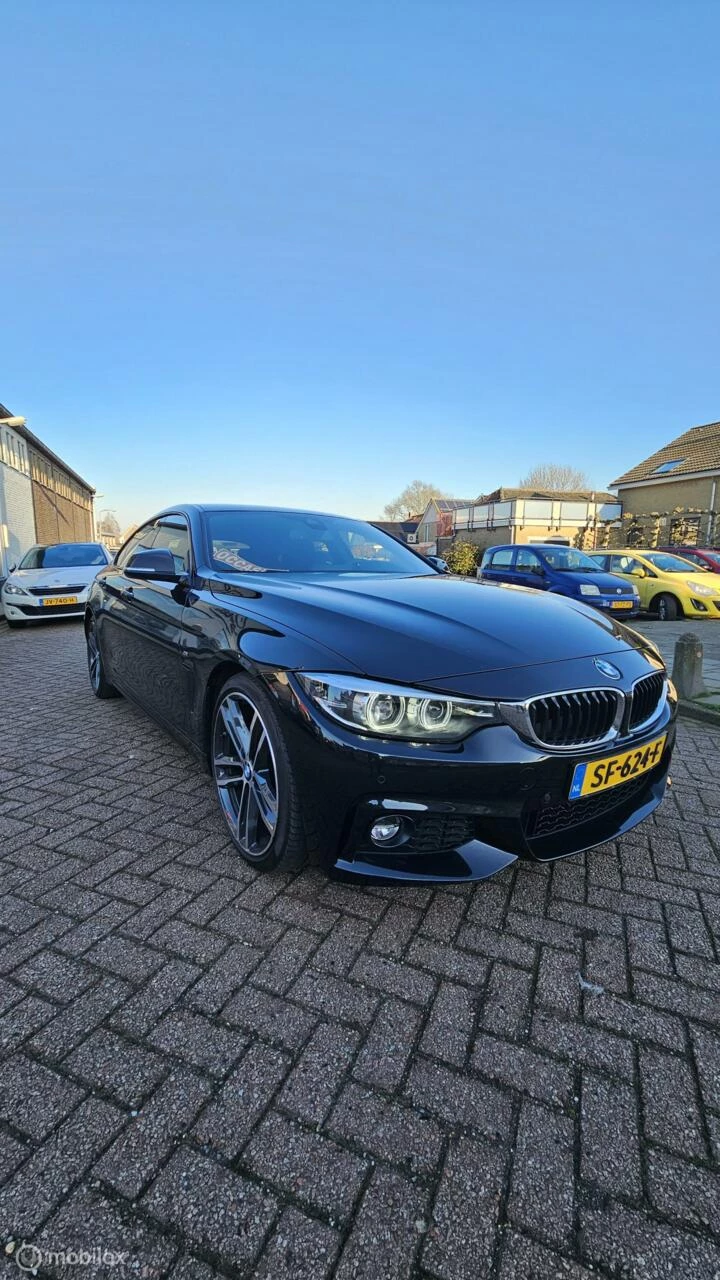 Hoofdafbeelding BMW 4 Serie