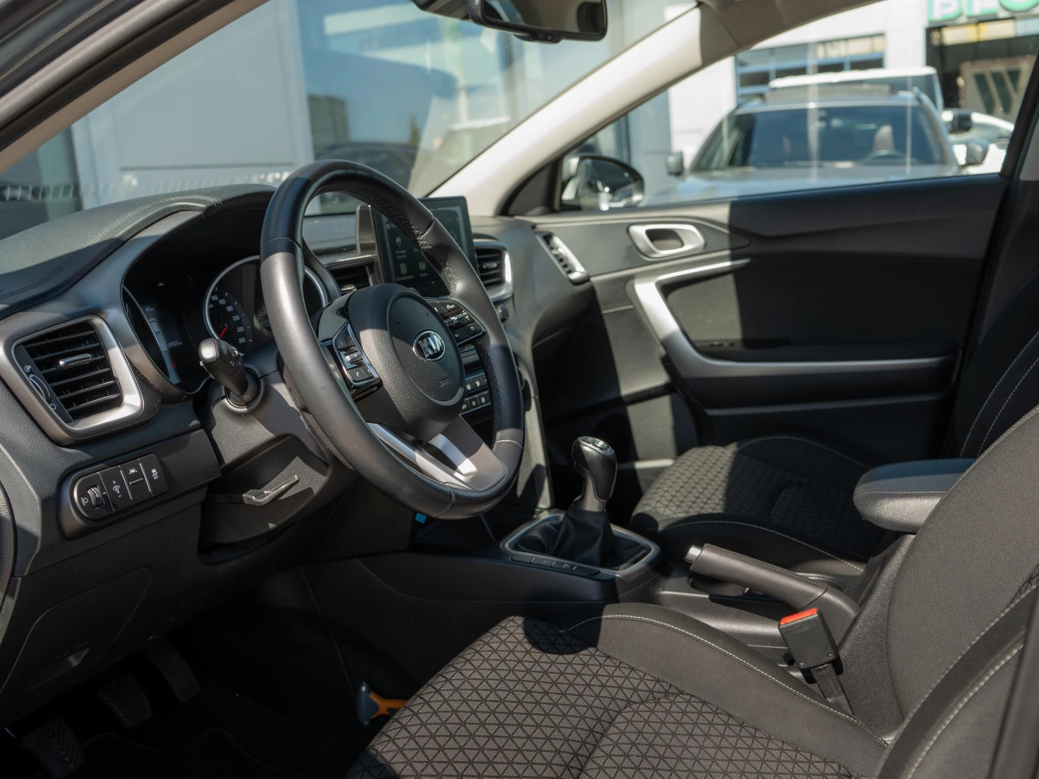 Hoofdafbeelding Kia Ceed Sportswagon