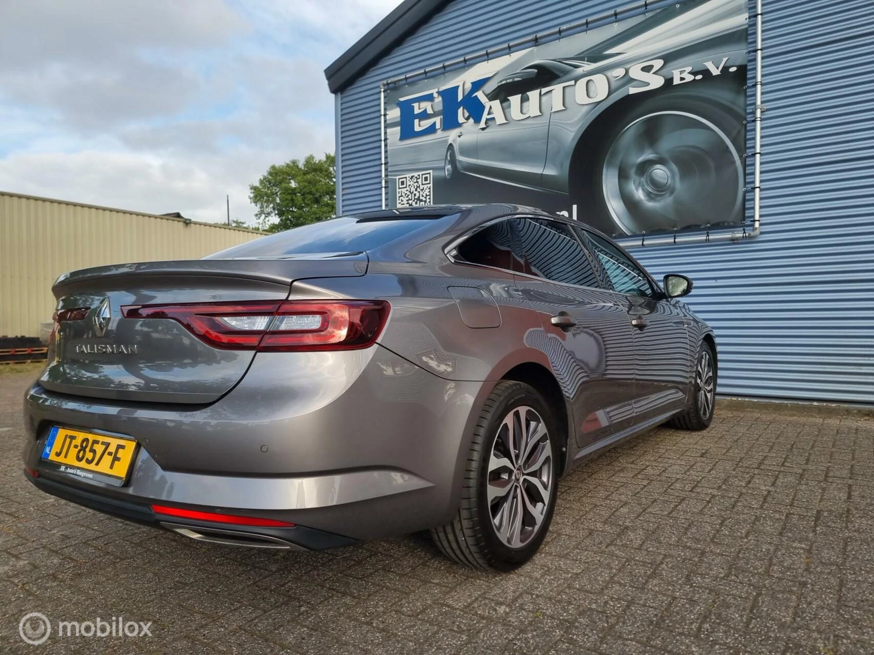 Hoofdafbeelding Renault Talisman