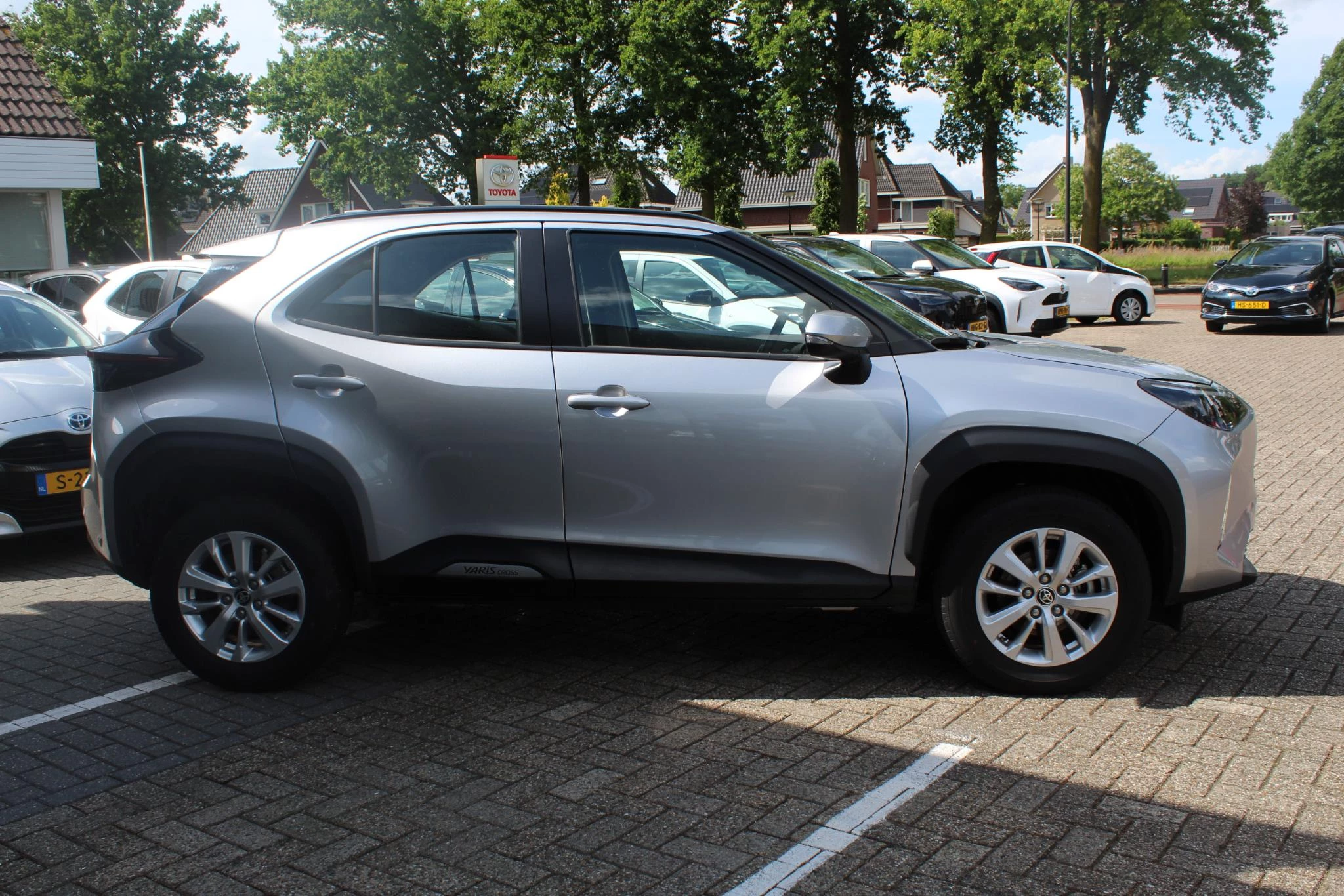 Hoofdafbeelding Toyota Yaris Cross