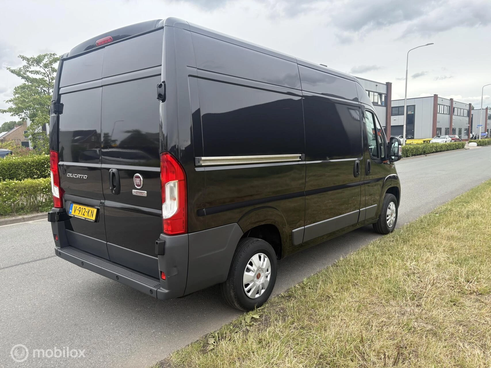 Hoofdafbeelding Fiat Ducato