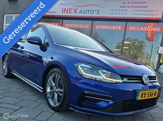 Volkswagen Golf 1.4 TSI R-Line Led Virtual Camera DSG Dealer onderh
