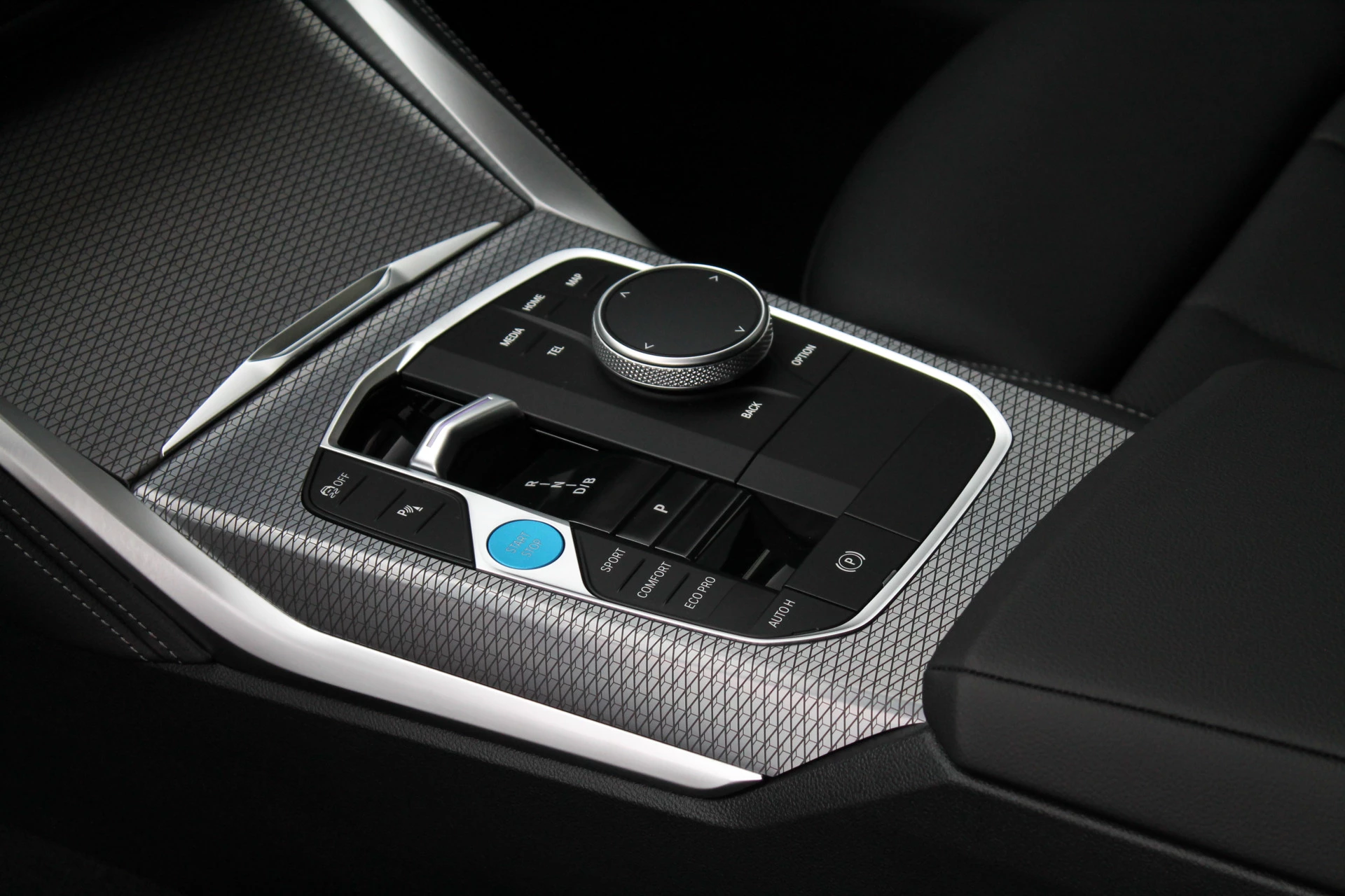 Hoofdafbeelding BMW i4