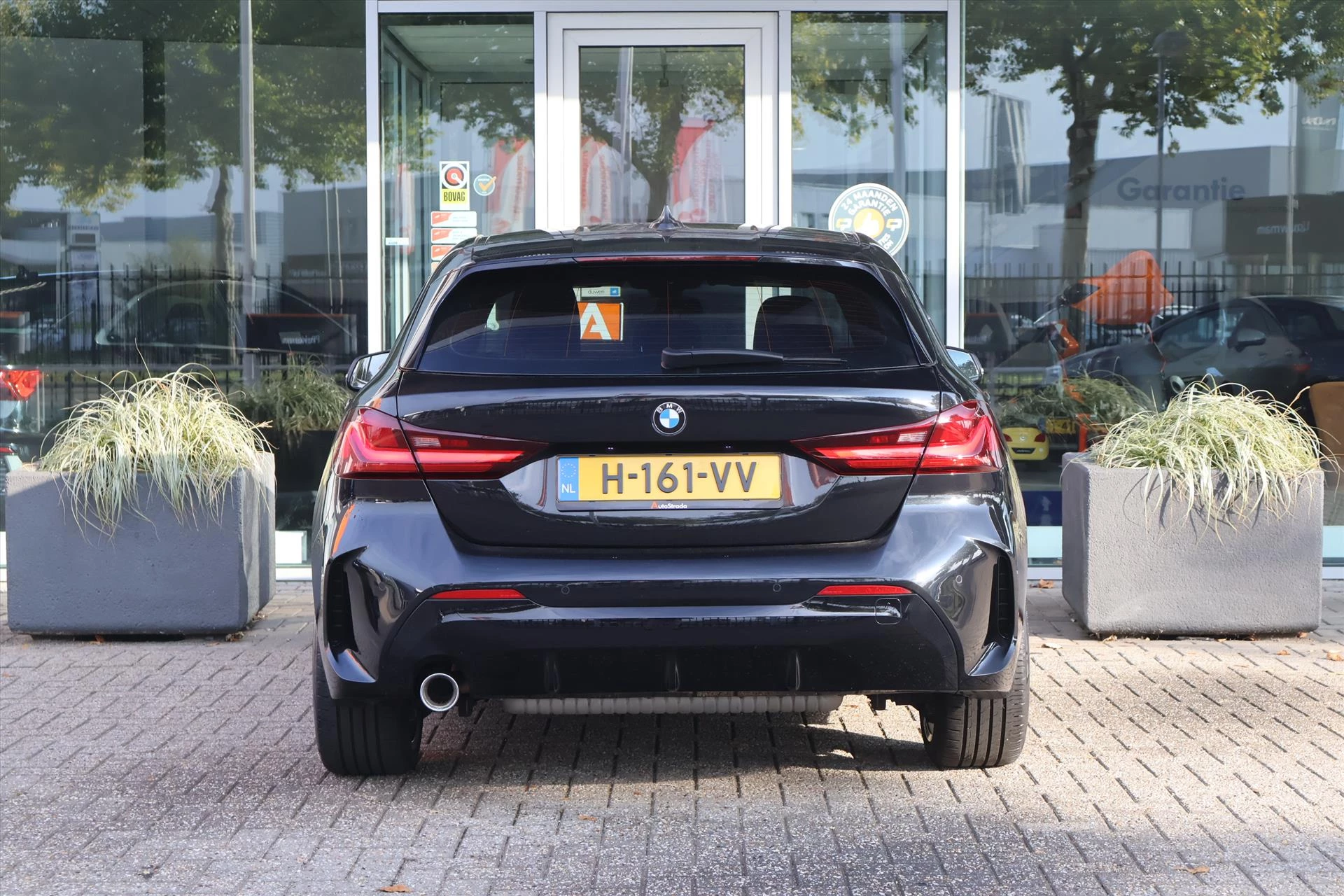 Hoofdafbeelding BMW 1 Serie