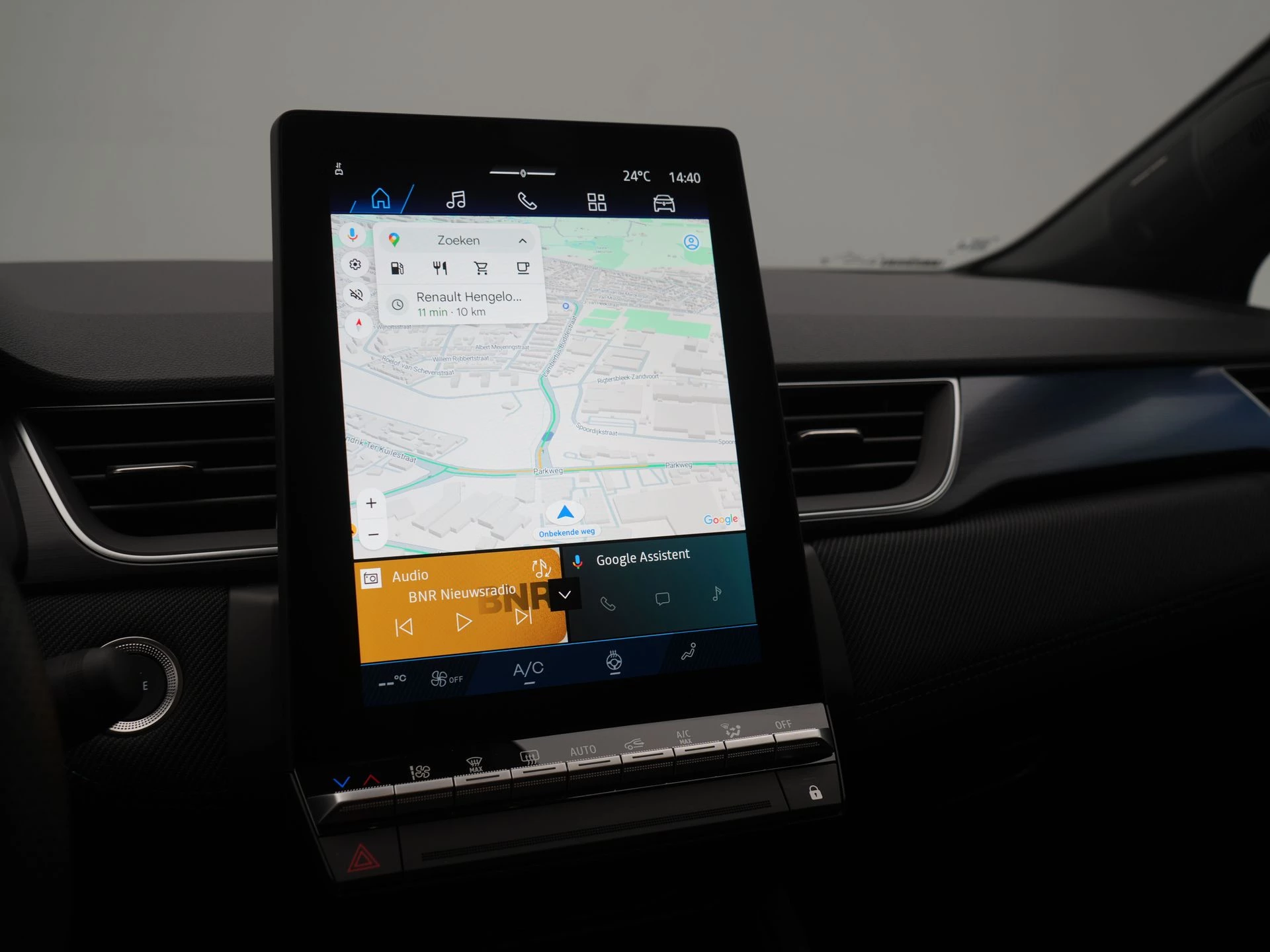 Hoofdafbeelding Renault Symbioz