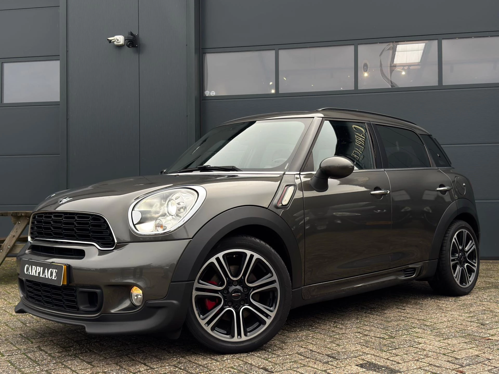 Hoofdafbeelding MINI Countryman