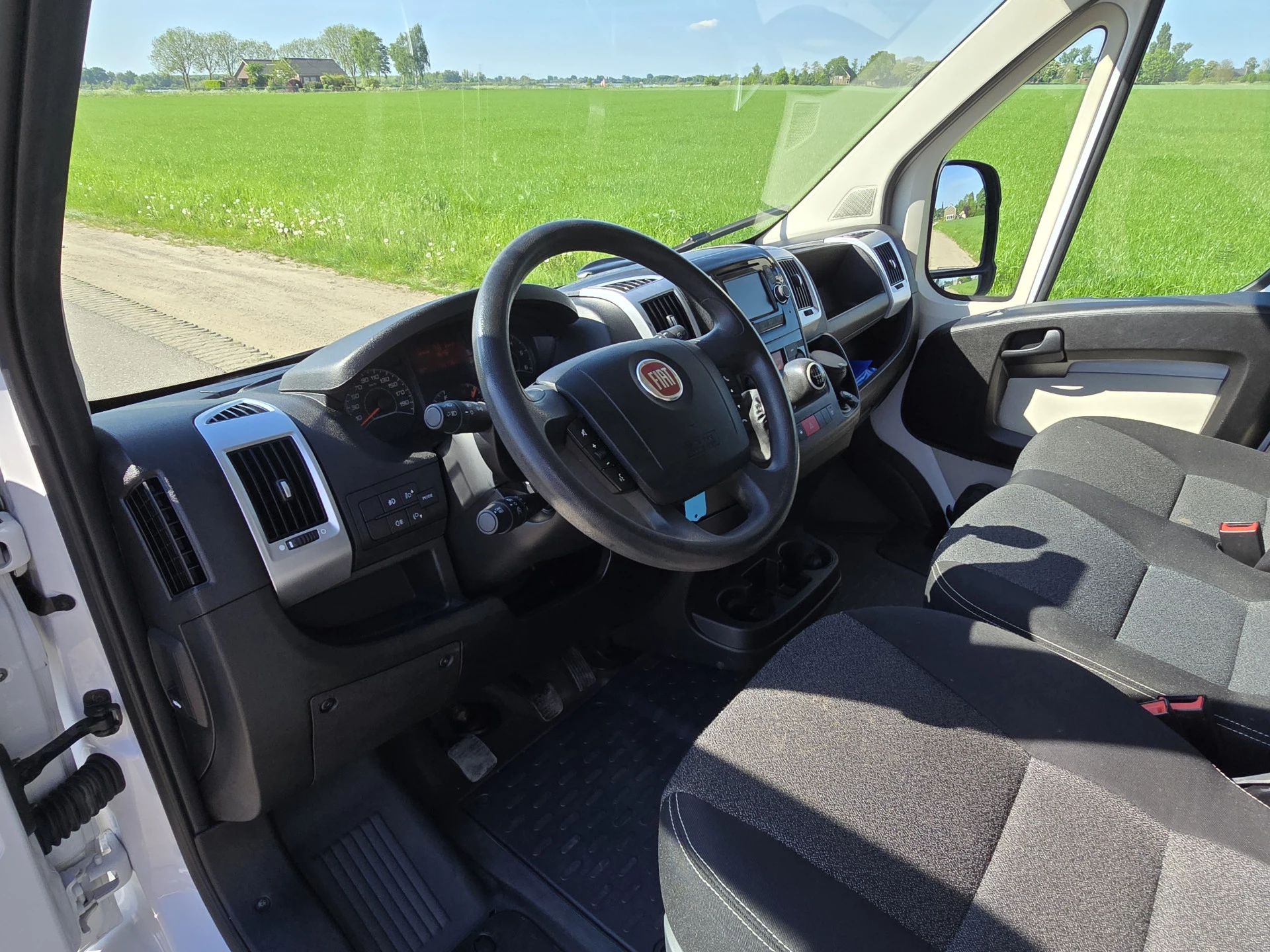 Hoofdafbeelding Fiat Ducato