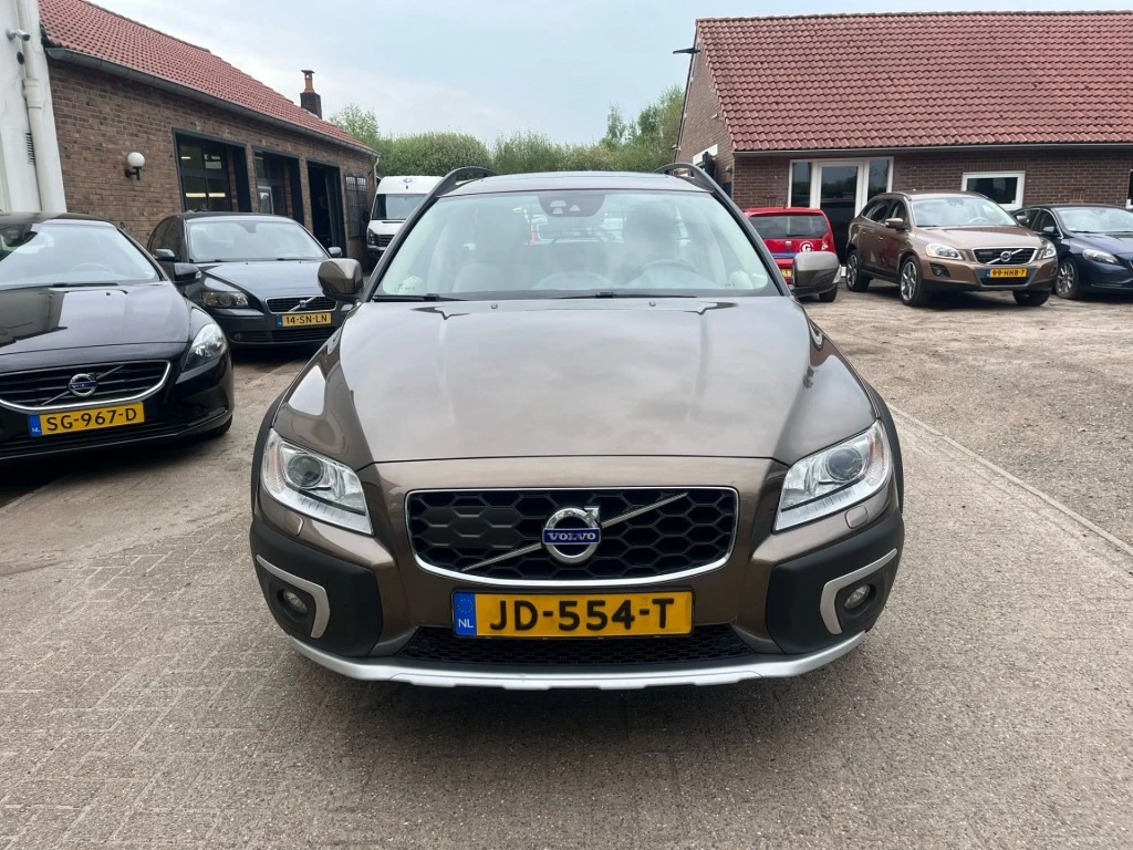 Hoofdafbeelding Volvo XC70
