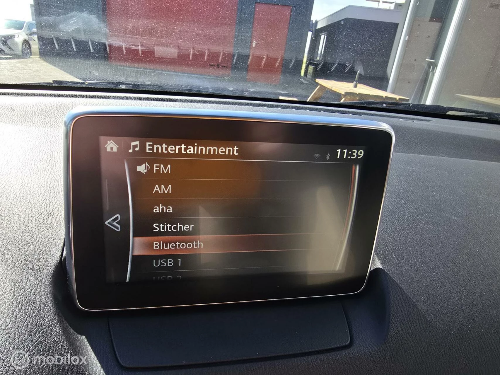 Hoofdafbeelding Mazda 2