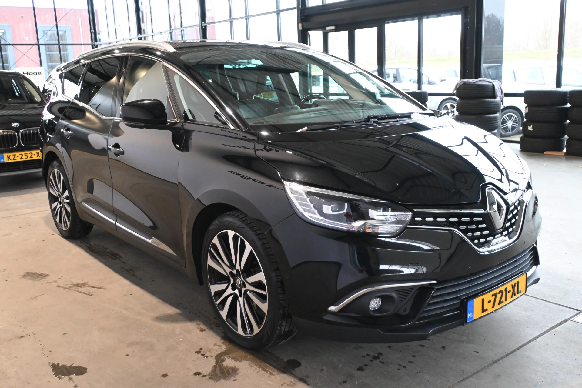 Hoofdafbeelding Renault Grand Scénic