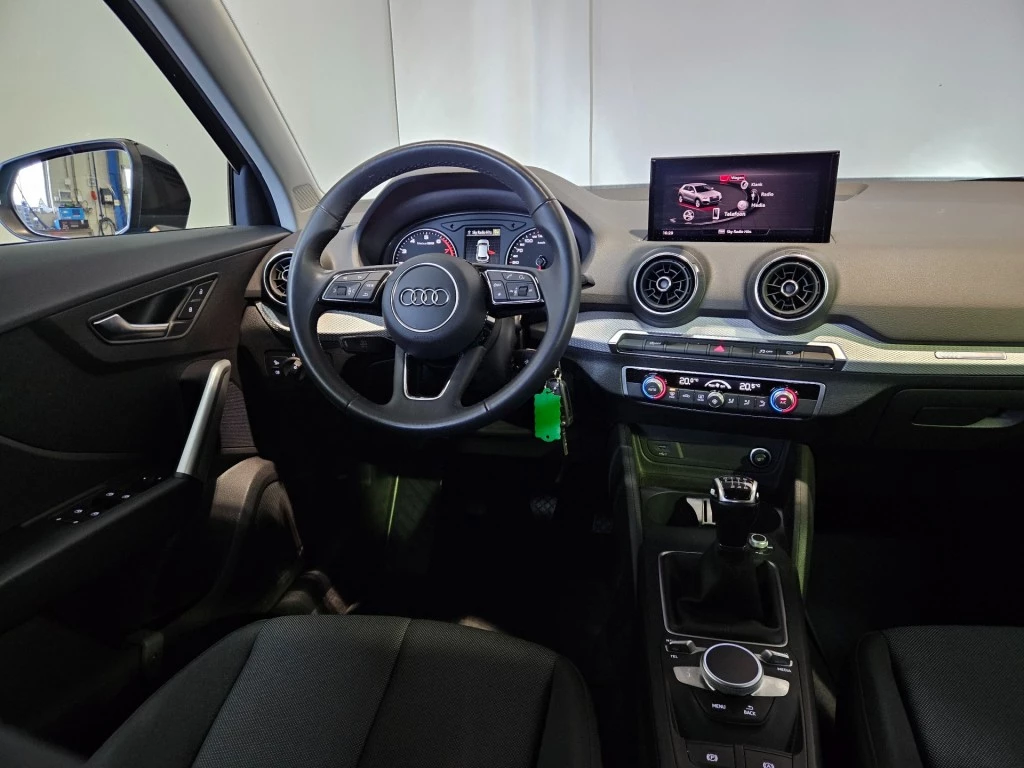 Hoofdafbeelding Audi Q2