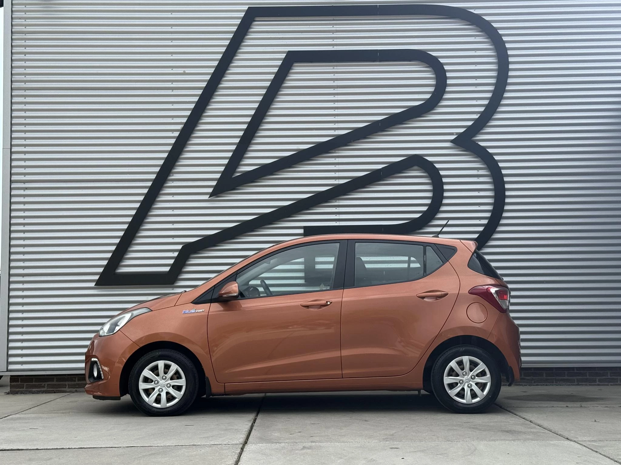 Hoofdafbeelding Hyundai i10
